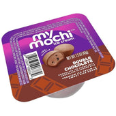 My Mochi Double Chocolate Ice Cream, 1.5 Ounce -- 72 per case