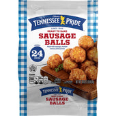 Odoms Tennessee Pride Sausage Balls, 16 Ounce -- 6 per case.