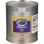 Polaner Institutional Grape Jelly, 106 Ounce -- 6 per case.