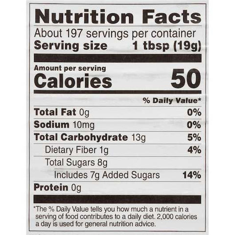 Polaner Red Raspberry Preserves Can, 132 ounce -- 6 per case