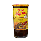 Dona Maria Spicy Falvoring Mole Sauce, 8.25 Ounce -- 12 per case.
