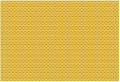 RITZ Lemon Rectangle Placemat, 13 x 19 inch -- 12 per case