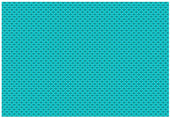 RITZ Aqua Rectangle Placemat, 13 x 19 inch -- 12 per case