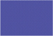 RITZ Cobalt Blue Rectangle Placemat, 13 x 19 inch -- 12 per case