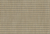 RITZ Open Basket Weave Tan Black Rectangle Placemat, 13 x 19 inch -- 12 per case