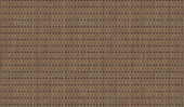 RITZ Open Basket Weave Tan Orange Rust Rectangle Placemat, 13 x 19 inch -- 12 per case