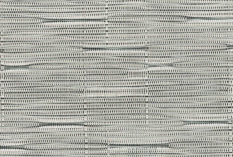 RITZ Grass Cloth Oatmeal Rectangle Placemat, 13 x 19 inch -- 12 per case