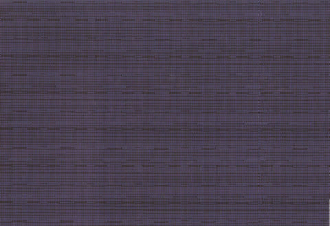 RITZ Grass Cloth Blue Rectangle Placemat, 13 x 19 inch -- 12 per case