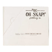 OH Snap Hottie Hot N Spicy Pickle -- 12 per case.