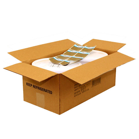 Merkt's Almond Swiss Cheese Spread, 10 Pound -- 2 per case
