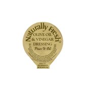 Naturally Fresh Olive Oil and Vinegar Dressing, .75 Ounce -- 200 per case.