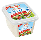 President Feta Cheese Crumble, 6 Ounce -- 8 per case.