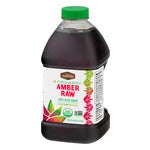 Madhava Amber Raw Agave, 46 Ounce -- 4 per case.