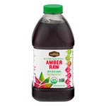 Madhava Amber Raw Agave, 46 Ounce -- 4 per case.