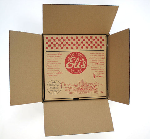 Elis Big Eli Craving Cheesecake, 90 Ounce -- 2 per case.
