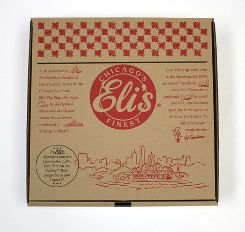Elis Carrot Cake, 122 Ounce -- 2 per case.