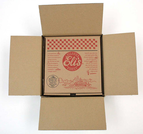 Elis Carrot Cake, 122 Ounce -- 2 per case.