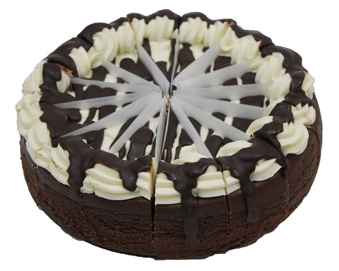 Eli's Cheesecake Brown Cow 10 Inch 14 Slices Cheesecake, 103 Ounce -- 2 per case