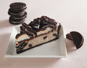 Elis Cheesecake Dream Team Crazy Cookie Cake, 66 Ounce -- 2 per case.