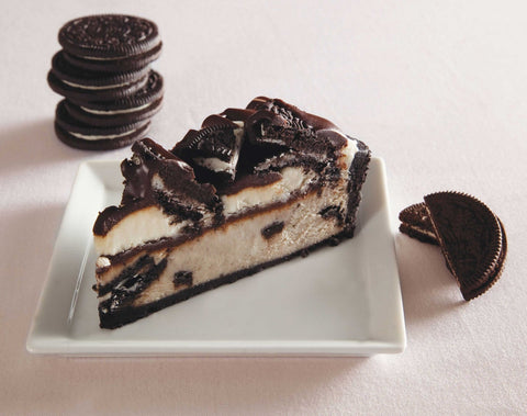 Elis Cheesecake Dream Team Crazy Cookie Cake, 66 Ounce -- 2 per case.