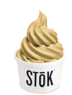 Yocream Stok Cold Brew Coffee Flavored Gelato, 64 Ounce -- 6 per case