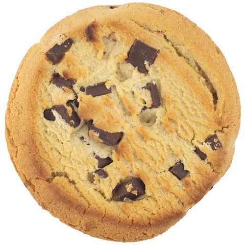 Best Maid Individually Wrapped Chocolate Chunk Cookie, 3 Ounce -- 144 per case