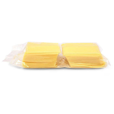 Organic Valley Mild Cheddar Slice, 1.5 Pound -- 6 per case