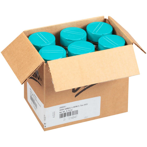 Mrs.Dash Garlic & Herb Seasoning - 6.75 oz. container, 6 per case