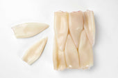 Pana Pesca Fully Cleaned Squid Tubes, 2.5 Pound -- 4 per case.