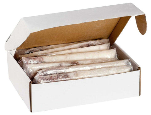 Panapesca Fully Cleaned Raw Squid Loligo Rings and Tentacles, 5.25 Pound -- 112 per case