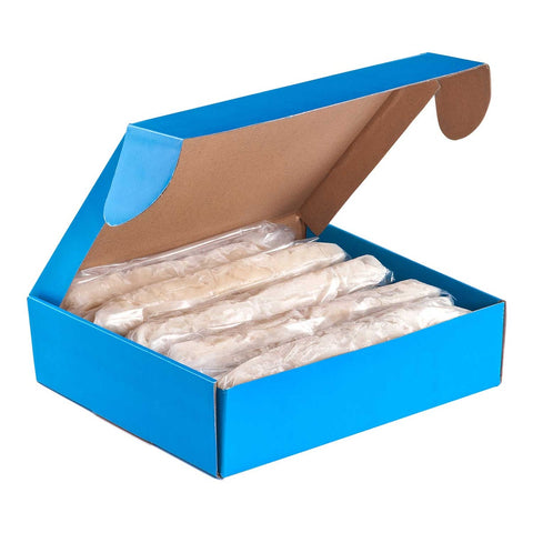 Pana Pesca Squid Todarodes 1/2 Rings Portions, 5 Pound -- 2 per case.
