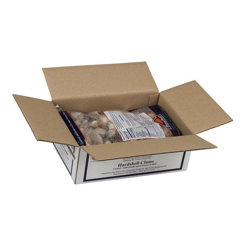 Pana Pesca Whole Shell Clam, 5 Pound -- 2 per case.