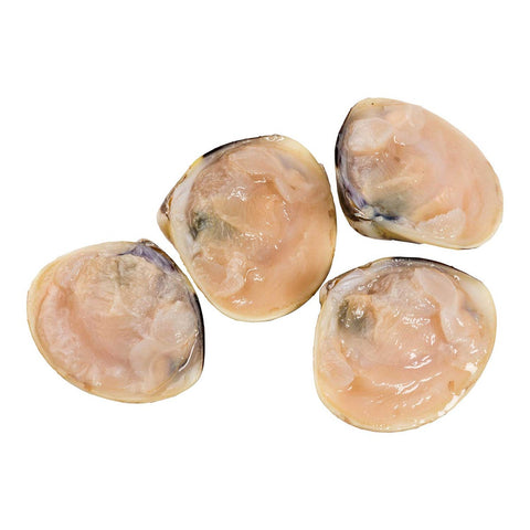 Pana Pesca Half Shell Clam, 1 Pound -- 10 per case.