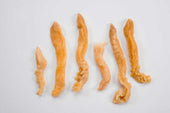 Panapesca Sea Clam Strips, 5 Pound -- 4 per case.