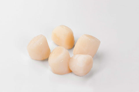 Panapesca Sea Scallops, 5 Pound -- 2 per case.