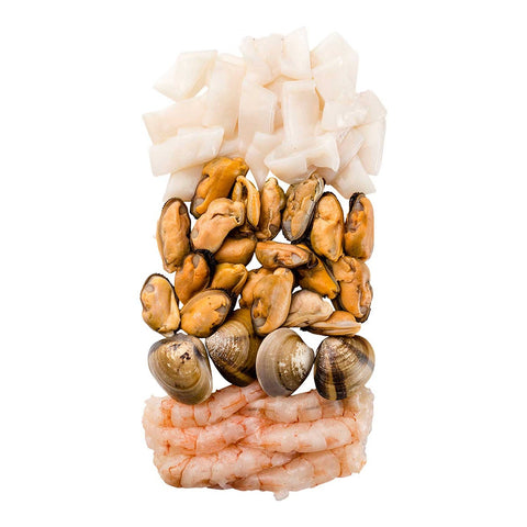 Panapesca Mediterranean Mix, 10.6 Ounce -- 12 per case.