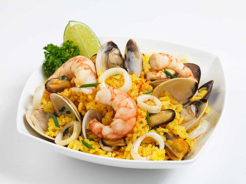 Panapesca Mediterranean Mix, 10.6 Ounce -- 12 per case.