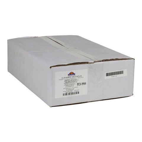 Pana Pesca Octopus Whole Cleaned Skin Pack, 17.6 Ounce -- 8 per case.
