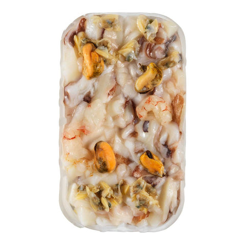 Panapesca Seafood Mix, 10.6 Ounce -- 12 per case.