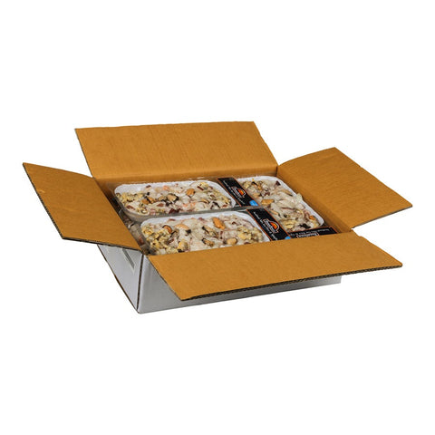 Panapesca Seafood Mix, 10.6 Ounce -- 12 per case.