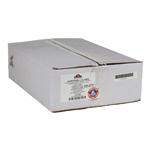 Pana Pesca Clam Hard Shell Fully Cooked Skin Pack, 14.1 Ounce -- 12 per case.