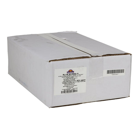 Pana Pesca Fully Cooked Mussels in Shell, 14.1 Ounce -- 8 per case.