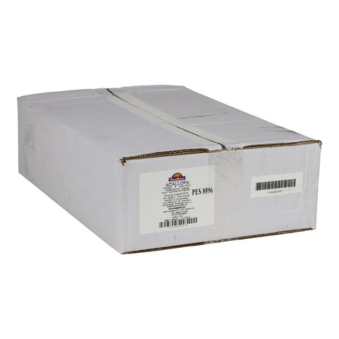 Panapesca Scallops, 10.6 Ounce -- 12 per case.