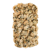 Pana Pesca Clam Meat Fully Cooked Skinpack, 10.6 Ounce -- 12 per case.