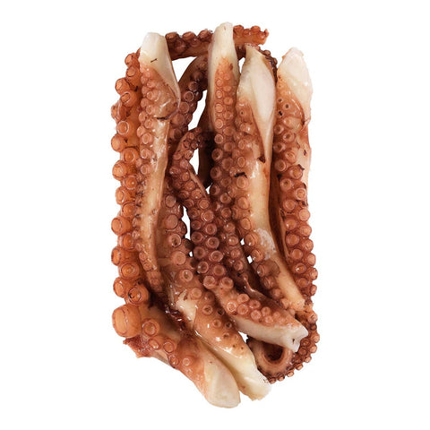 Pana Pesca Octopus Tentacles Blanched Skin Pack, 10.6 Ounce -- 10 per case.