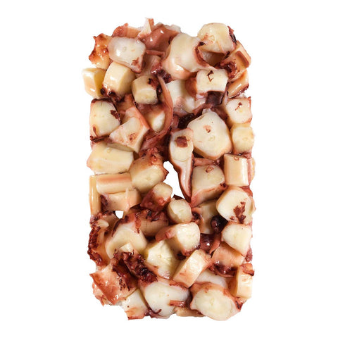 Pana Pesca Squid Jumbo Tentacles Blanched, 10.6 Ounce -- 12 per case.