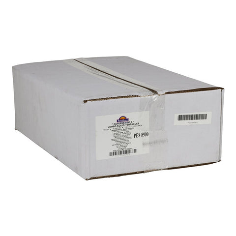 Pana Pesca Squid Jumbo Tentacles Blanched, 10.6 Ounce -- 12 per case.