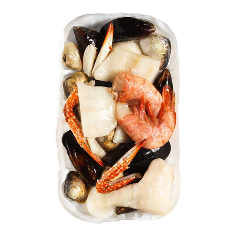 Panapesca Cioppino Mix, 14.1 Ounce -- 8 per case.