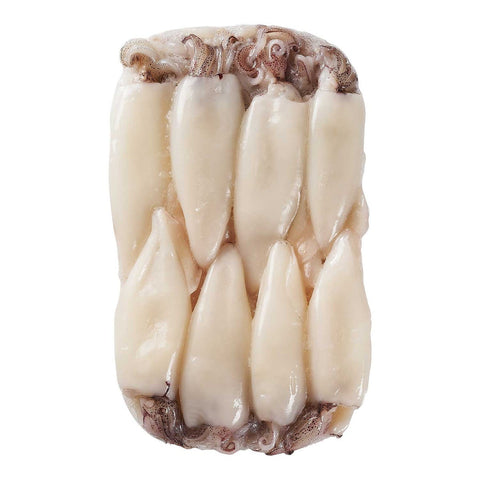 Panapesca Whole Cleaned Squid, 10.6 Ounce -- 12 per case.