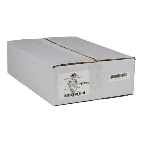 Panapesca Whole Cleaned Squid, 10.6 Ounce -- 12 per case.